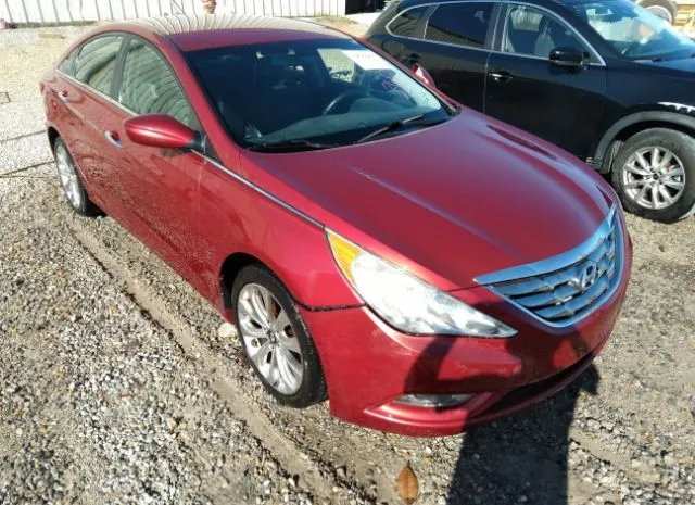 HYUNDAI SONATA 2011 5npec4ac1bh043314