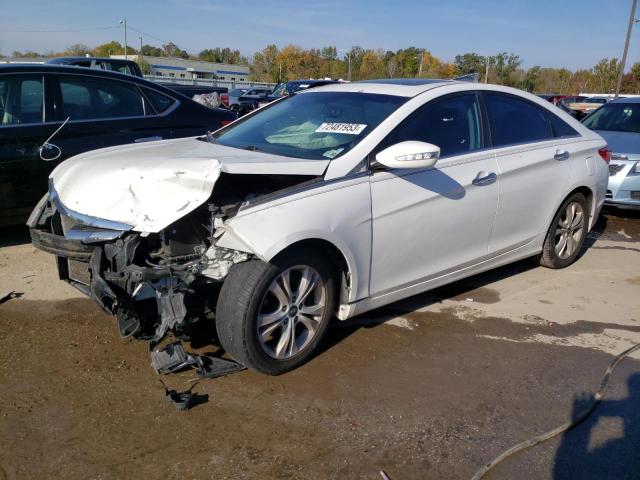 HYUNDAI SONATA 2011 5npec4ac1bh044026