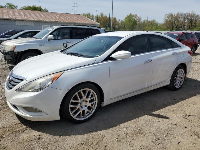 HYUNDAI SONATA 2011 5npec4ac1bh044267