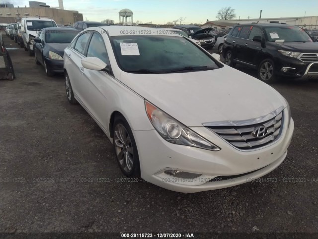 HYUNDAI SONATA 2011 5npec4ac1bh044320