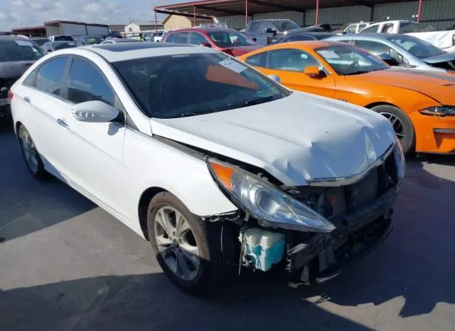 HYUNDAI SONATA 2011 5npec4ac1bh044494