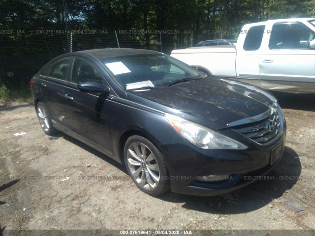 HYUNDAI SONATA 2011 5npec4ac1bh045340