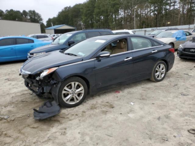 HYUNDAI SONATA 2011 5npec4ac1bh046150