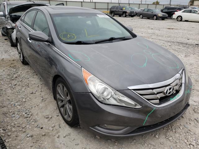 HYUNDAI SONATA SE 2011 5npec4ac1bh049615