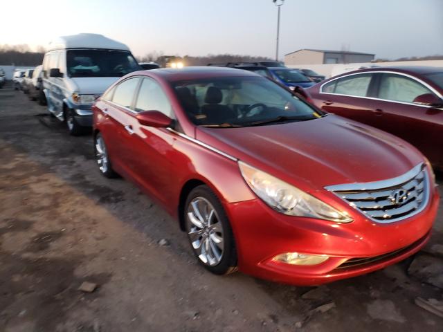 HYUNDAI SONATA SE 2011 5npec4ac1bh049775