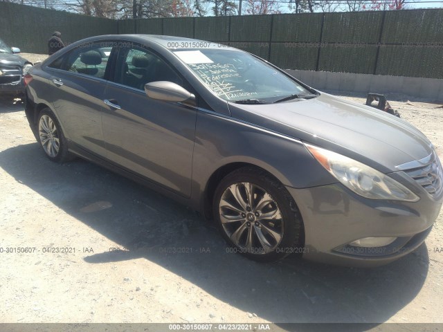 HYUNDAI SONATA 2011 5npec4ac1bh053213