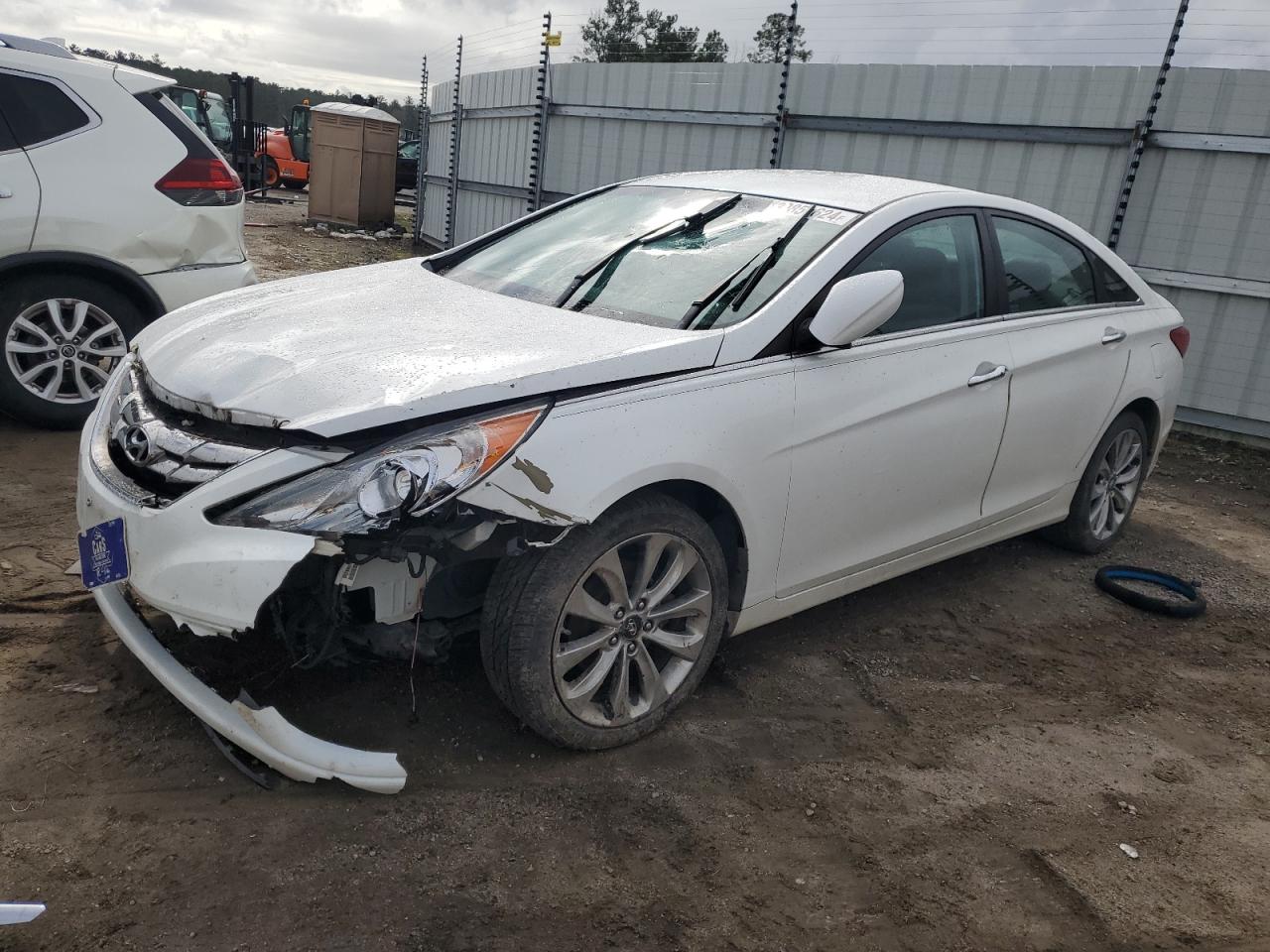 HYUNDAI SONATA 2011 5npec4ac1bh056838