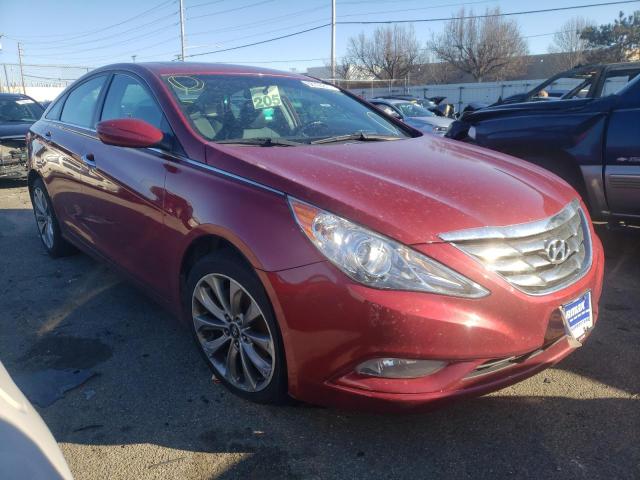 HYUNDAI SONATA SE 2011 5npec4ac1bh057407