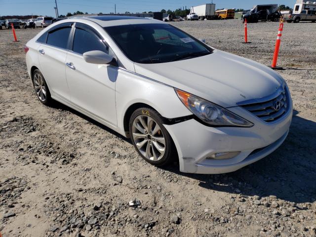 HYUNDAI SONATA SE 2011 5npec4ac1bh057438