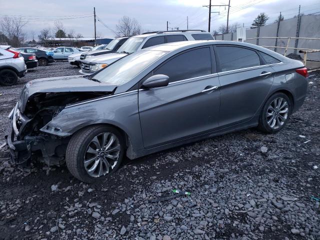 HYUNDAI SONATA 2011 5npec4ac1bh057990