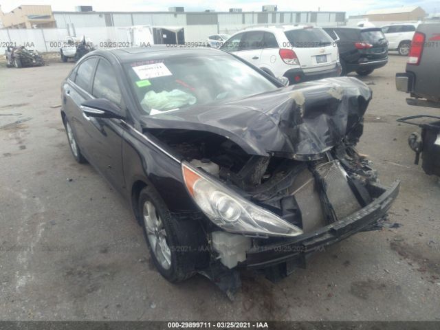 HYUNDAI SONATA 2011 5npec4ac1bh059349