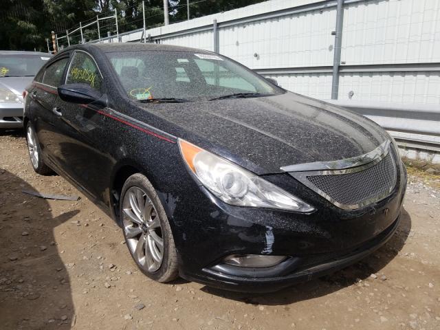 HYUNDAI SONATA SE 2011 5npec4ac1bh059545