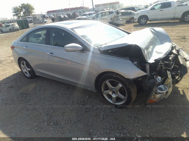 HYUNDAI SONATA 2011 5npec4ac1bh060081