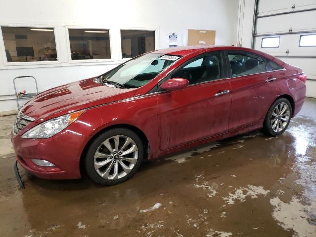 HYUNDAI SONATA SE 2011 5npec4ac1bh062185