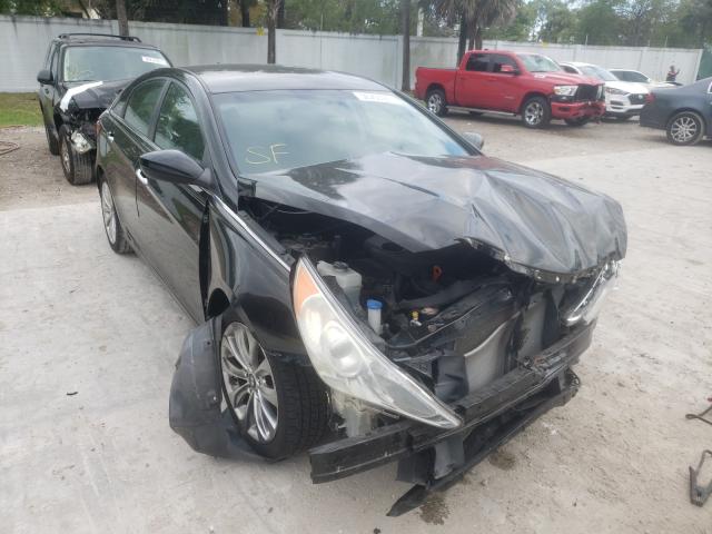 HYUNDAI SONATA SE 2011 5npec4ac1bh062476