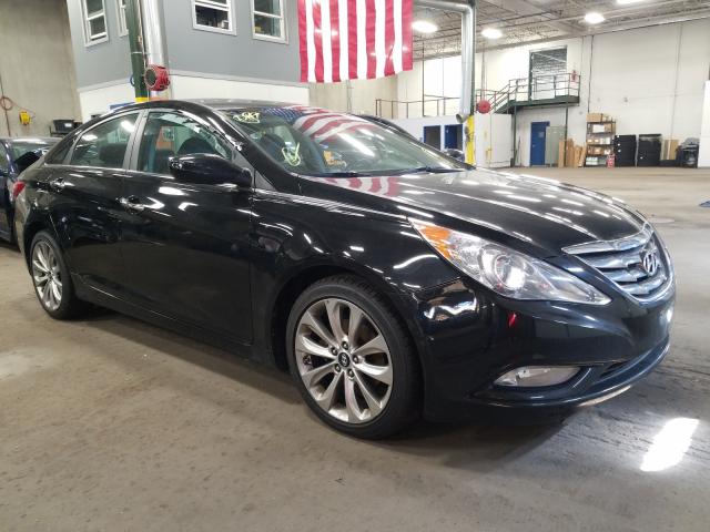 HYUNDAI SONATA SE 2011 5npec4ac1bh063126