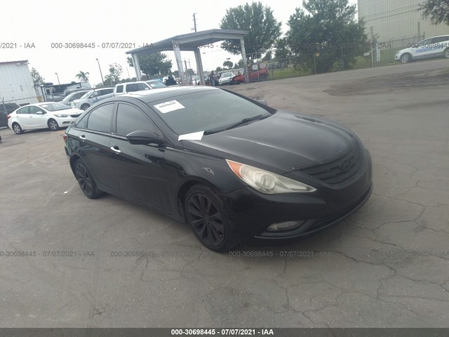 HYUNDAI SONATA 2011 5npec4ac1bh063370