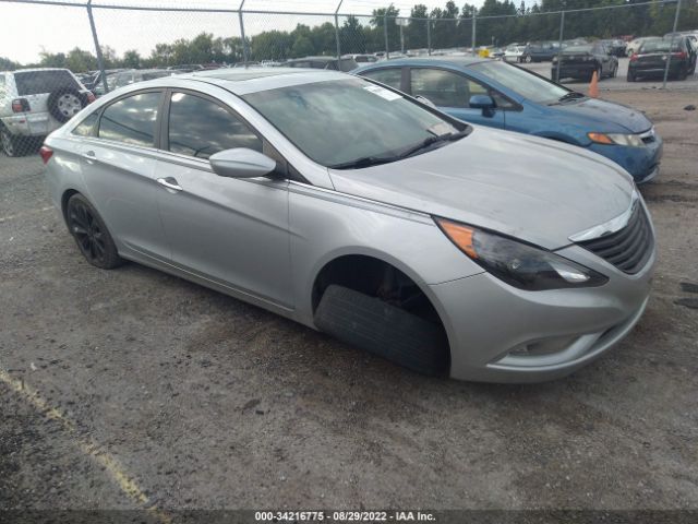 HYUNDAI SONATA 2011 5npec4ac1bh063451