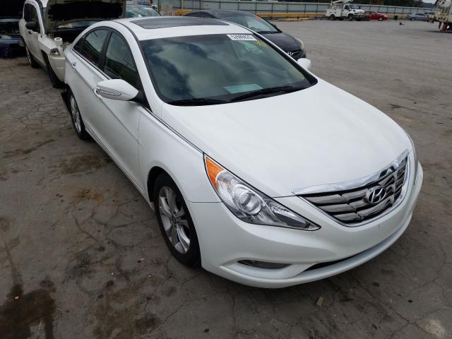 HYUNDAI SONATA SE 2011 5npec4ac1bh063966