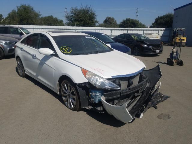 HYUNDAI SONATA SE 2011 5npec4ac1bh064194