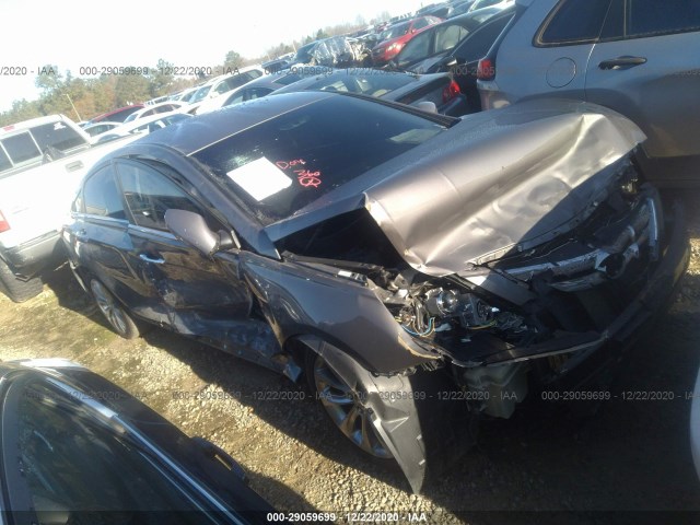 HYUNDAI SONATA 2011 5npec4ac1bh064485