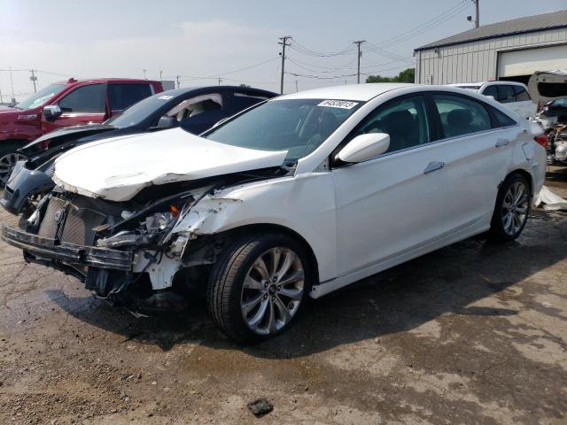 HYUNDAI SONATA SE 2011 5npec4ac1bh065572