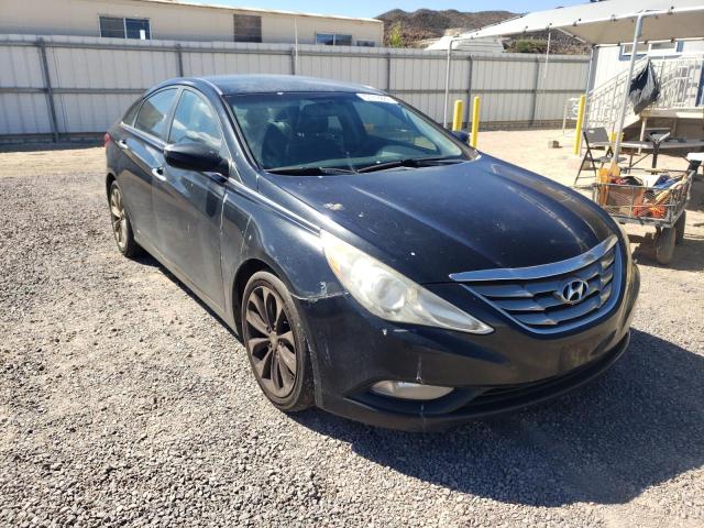 HYUNDAI SONATA SE 2011 5npec4ac1bh068293