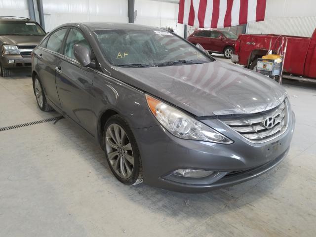 HYUNDAI SONATA SE 2011 5npec4ac1bh068360