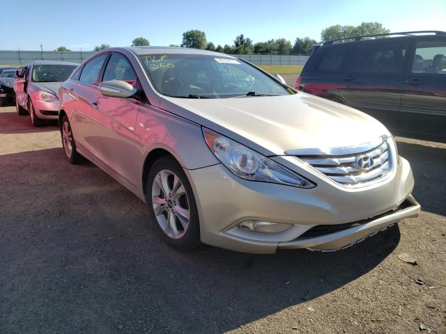 HYUNDAI SONATA SE 2011 5npec4ac1bh071839