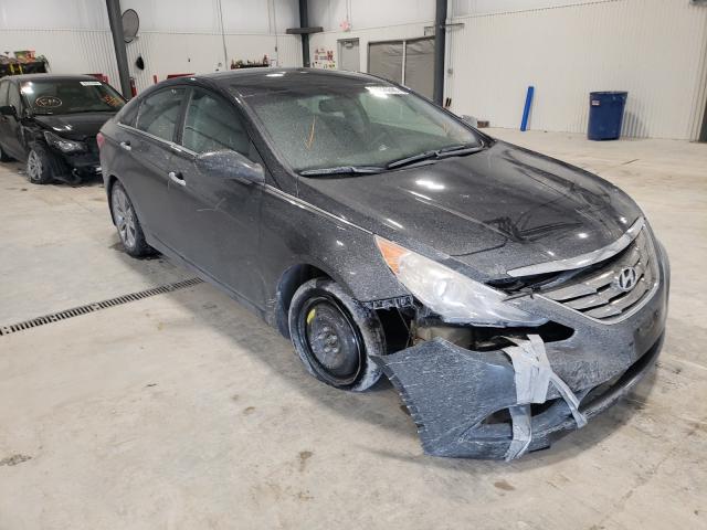 HYUNDAI SONATA SE 2011 5npec4ac1bh071887