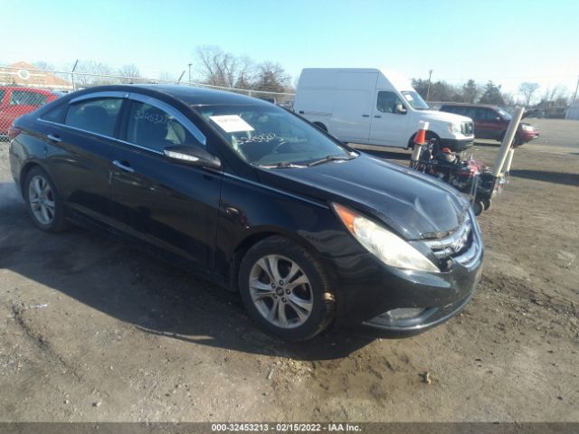 HYUNDAI SONATA 2011 5npec4ac1bh073770