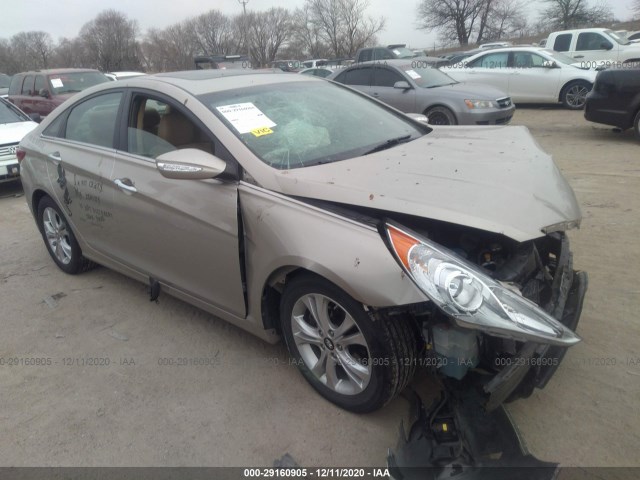 HYUNDAI SONATA 2011 5npec4ac1bh073851