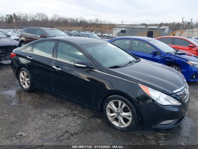 HYUNDAI SONATA 2011 5npec4ac1bh074370