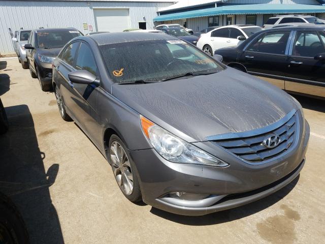 HYUNDAI SONATA 2011 5npec4ac1bh075180