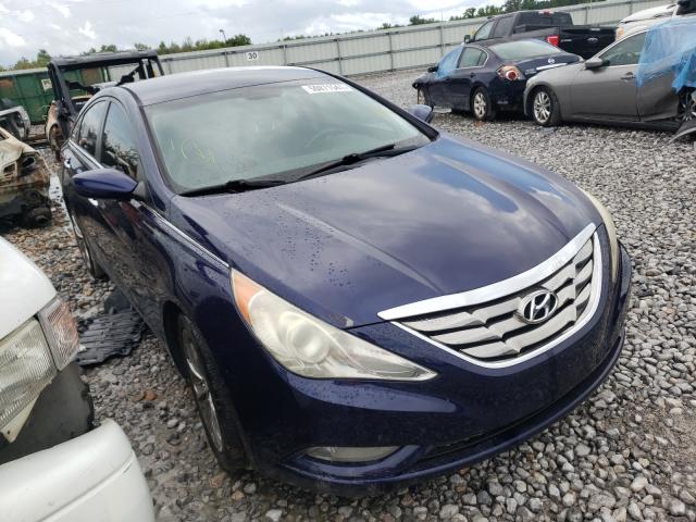 HYUNDAI SONATA SE 2011 5npec4ac1bh076474