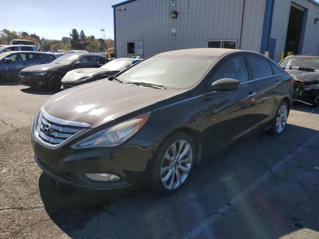 HYUNDAI SONATA SE 2011 5npec4ac1bh077057