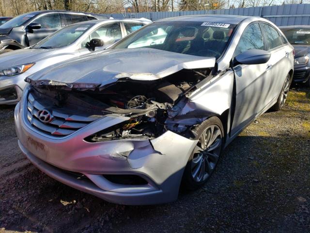 HYUNDAI SONATA 2011 5npec4ac1bh077639