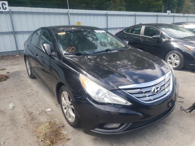 HYUNDAI SONATA SE 2011 5npec4ac1bh079178