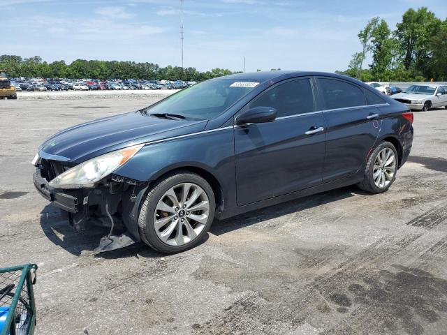 HYUNDAI SONATA SE 2011 5npec4ac1bh079598