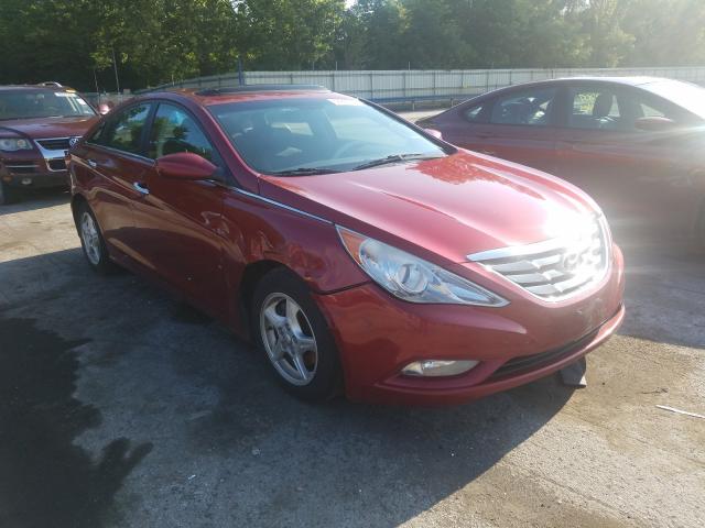 HYUNDAI SONATA SE 2011 5npec4ac1bh079701