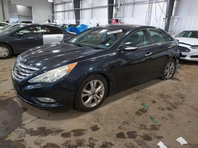 HYUNDAI SONATA SE 2011 5npec4ac1bh079858