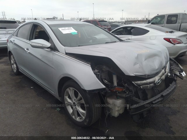 HYUNDAI SONATA 2011 5npec4ac1bh080203