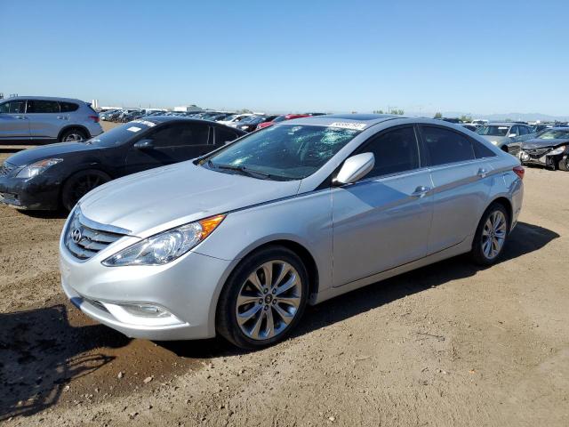 HYUNDAI SONATA SE 2011 5npec4ac1bh082467