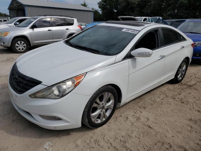 HYUNDAI SONATA SE 2011 5npec4ac1bh083831