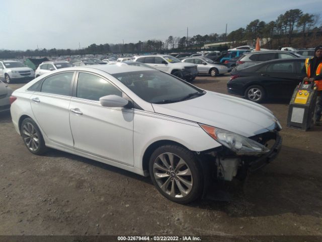 HYUNDAI SONATA 2011 5npec4ac1bh083859