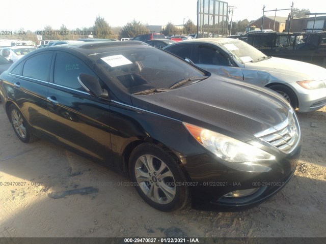 HYUNDAI SONATA 2011 5npec4ac1bh085398