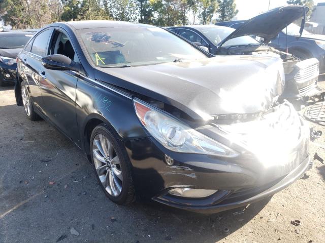 HYUNDAI SONATA SE 2011 5npec4ac1bh086017