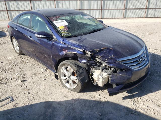 HYUNDAI SONATA SE 2011 5npec4ac1bh086535