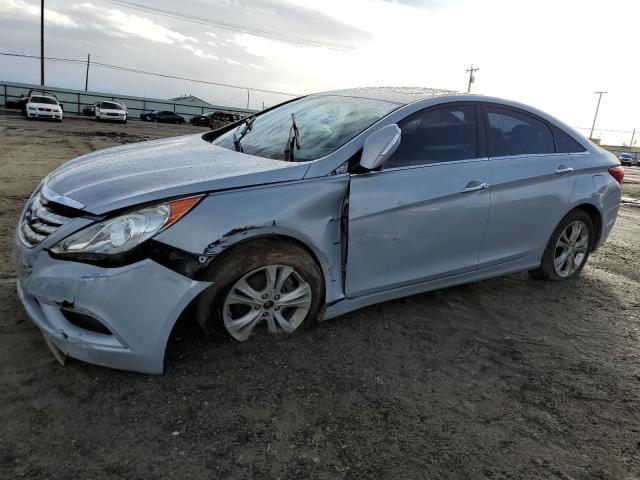 HYUNDAI SONATA SE 2011 5npec4ac1bh088785