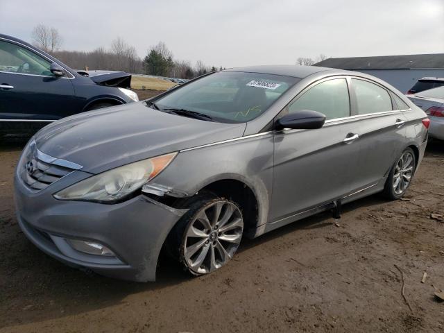 HYUNDAI SONATA 2011 5npec4ac1bh090312